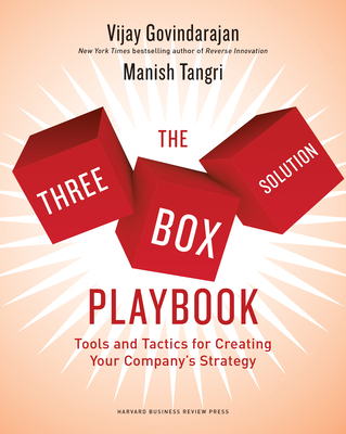 The Three-Box Solution Playbook: Tools and Tact... 1633698300 Book Cover