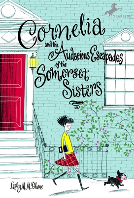 Cornelia and the Audacious Escapades of the Som... 0440421101 Book Cover