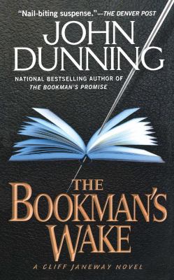 The Bookman's Wake 1501142852 Book Cover