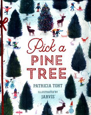 Pick a Pine Tree 1406360600 Book Cover