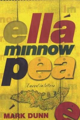 Ella Minnow Pea 0413772470 Book Cover