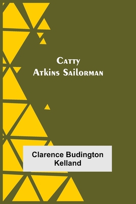 Catty Atkins Sailorman 9354849377 Book Cover