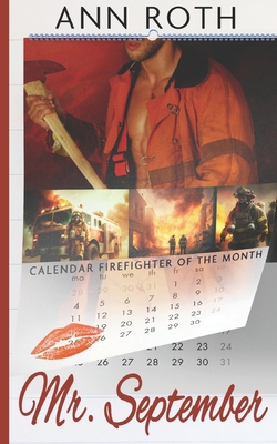 Mr. September B0BVPFYNR4 Book Cover