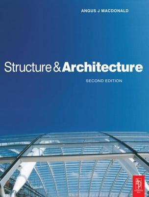 Structure and Architecture 0750647930 Book Cover