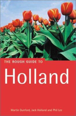 The Rough Guide to Holland, 2nd Edition 1858285410 Book Cover