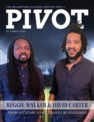 PIVOT Magazine Issue 4 1641848545 Book Cover