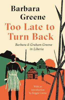 Too Late to Turn Back 1914198352 Book Cover