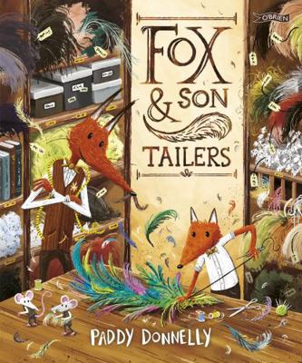 Fox & Son Tailers 1788492765 Book Cover