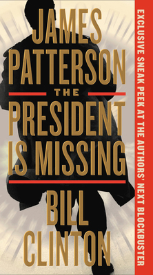 The President Is Missing 1538713845 Book Cover