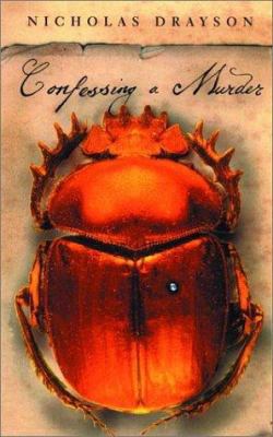 Confessing a Murder 0393051293 Book Cover