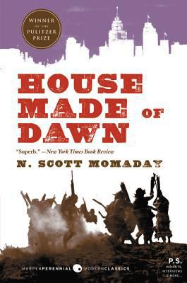 House Made of Dawn 0061859974 Book Cover