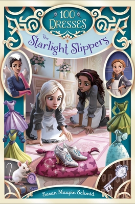 The Starlight Slippers 0553533770 Book Cover