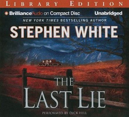 The Last Lie 1423390415 Book Cover