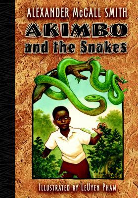 Akimbo and the Snakes 0676978215 Book Cover