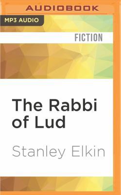 The Rabbi of Lud 1531817017 Book Cover