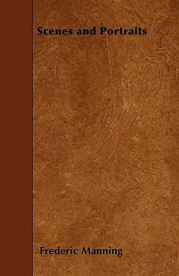 Scenes and Portraits 1445570211 Book Cover