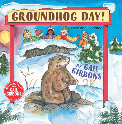 Groundhog Day! (New & Updated) 0823421163 Book Cover