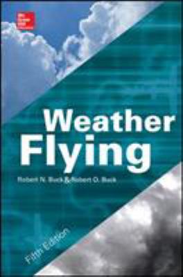 Weather Flying 0071799729 Book Cover