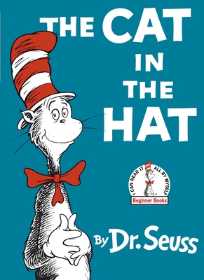 The Cat in the Hat 039480001X Book Cover