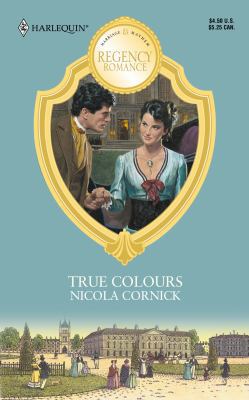 True Colours 0373511345 Book Cover