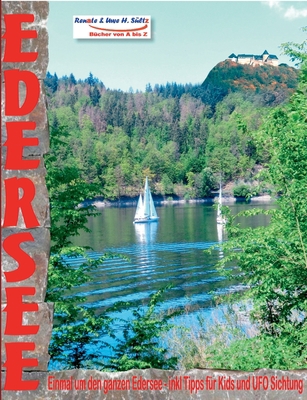 EDERSEE - Einmal um den ganzen Edersee - inkl. ... [German] 3750434956 Book Cover