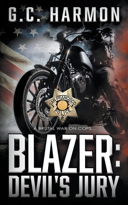 Blazer: Devil's Jury: A Cop Thriller 1685490093 Book Cover