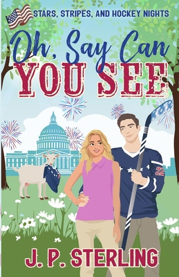 Oh, Say Can You See B0H2GN2N6S Book Cover