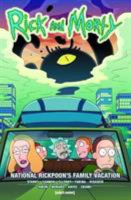 Rick & Morty Volume 7 1785867644 Book Cover