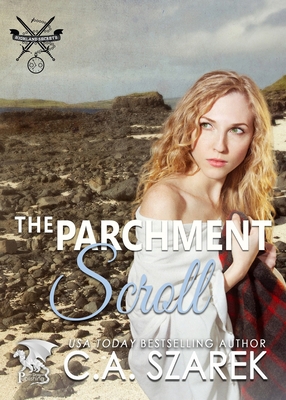 The Parchment Scroll: Highland Secrets Trilogy ... 1941151094 Book Cover