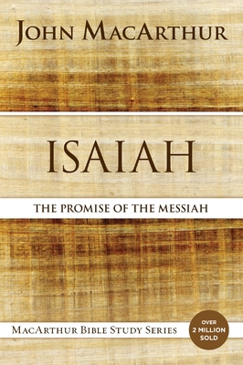 Isaiah: The Promise of the Messiah 0310123801 Book Cover