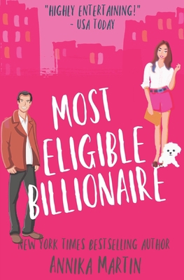 Most Eligible Billionaire 1723080853 Book Cover