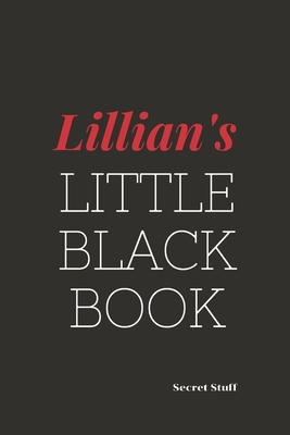 Lillian's Little Black Book: Lillian's Little B... B084DH2XLS Book Cover