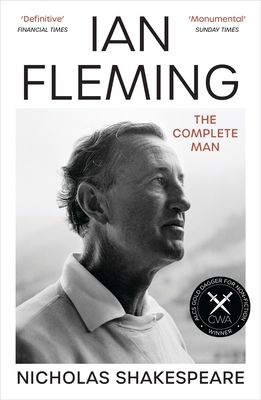Vintage Ian Fleming The Complete Man. 1529920604 Book Cover