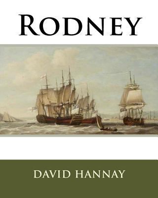 Rodney 1533491321 Book Cover