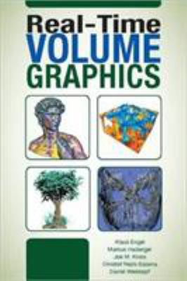 Real-Time Volume Graphics 1568812663 Book Cover