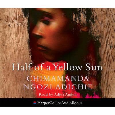 Half of a Yellow Sun 0007259352 Book Cover