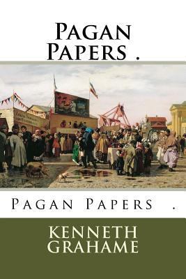 Pagan Papers . 171734092X Book Cover