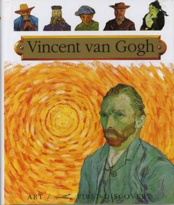 Vincent Van Gogh 1851032231 Book Cover