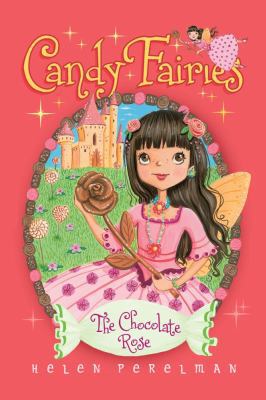 The Chocolate Rose, 11 1442464992 Book Cover