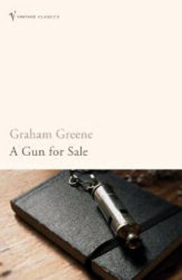 A Gun for Sale B0044KLQ0K Book Cover