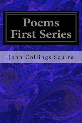 Poems First Series 1546992723 Book Cover