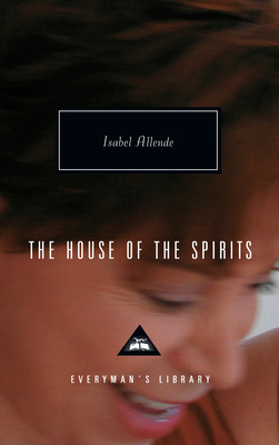 The House of the Spirits: Introduced by Christo... 1400043182 Book Cover