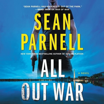 All Out War 1982687320 Book Cover