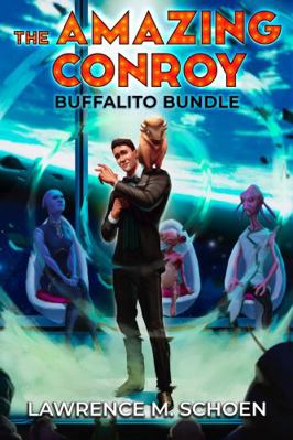 Buffalito Bundle (the Amazing Conroy) 173263436X Book Cover