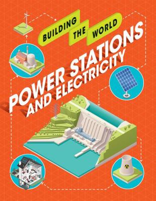 Power Stations and Electricity 1642827320 Book Cover