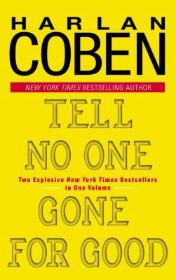 Tell No One/Gone for Good 038534256X Book Cover
