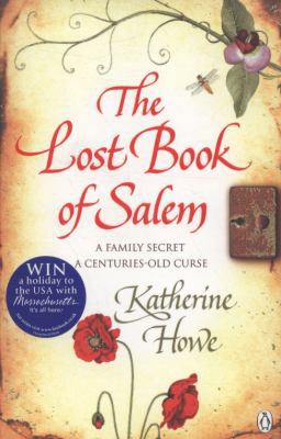 Lost Book of Salem 014103811X Book Cover