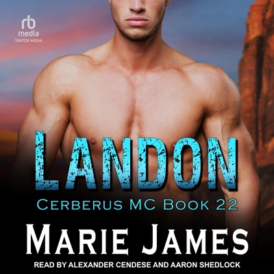 Landon B0CJTFY3QR Book Cover