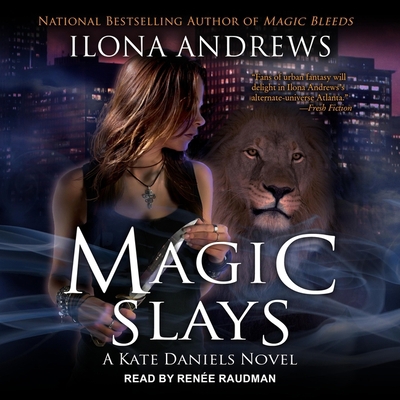 Magic Slays B08XLLDYGL Book Cover