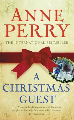 The Christmas Guest 0755327241 Book Cover
